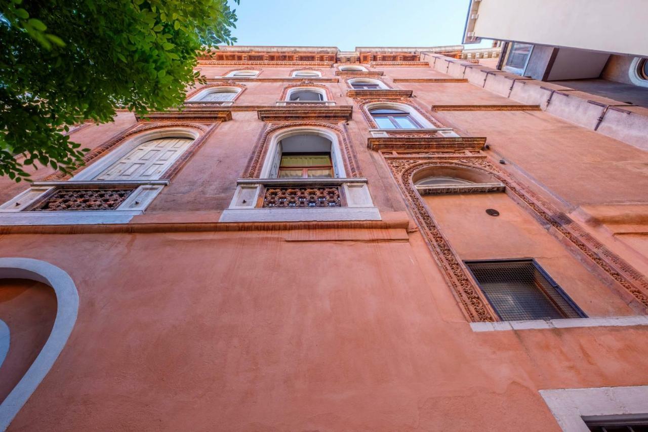 Ca' Molin Cuoridoro - Massari Apartment Veneţia Exterior foto