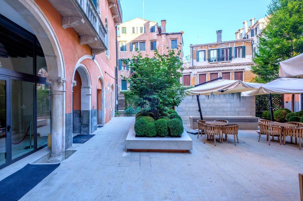 Ca' Molin Cuoridoro - Massari Apartment Veneţia Exterior foto