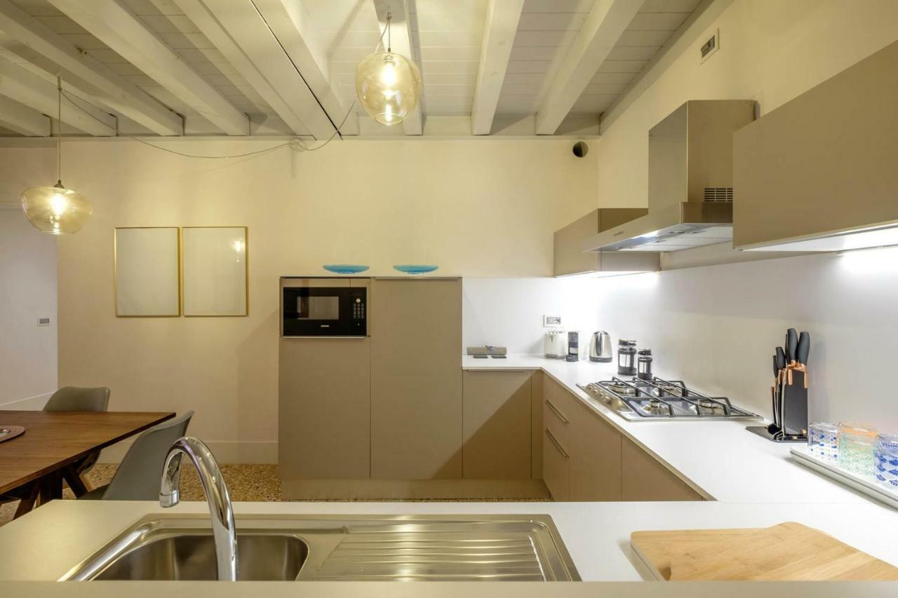 Ca' Molin Cuoridoro - Massari Apartment Veneţia Exterior foto