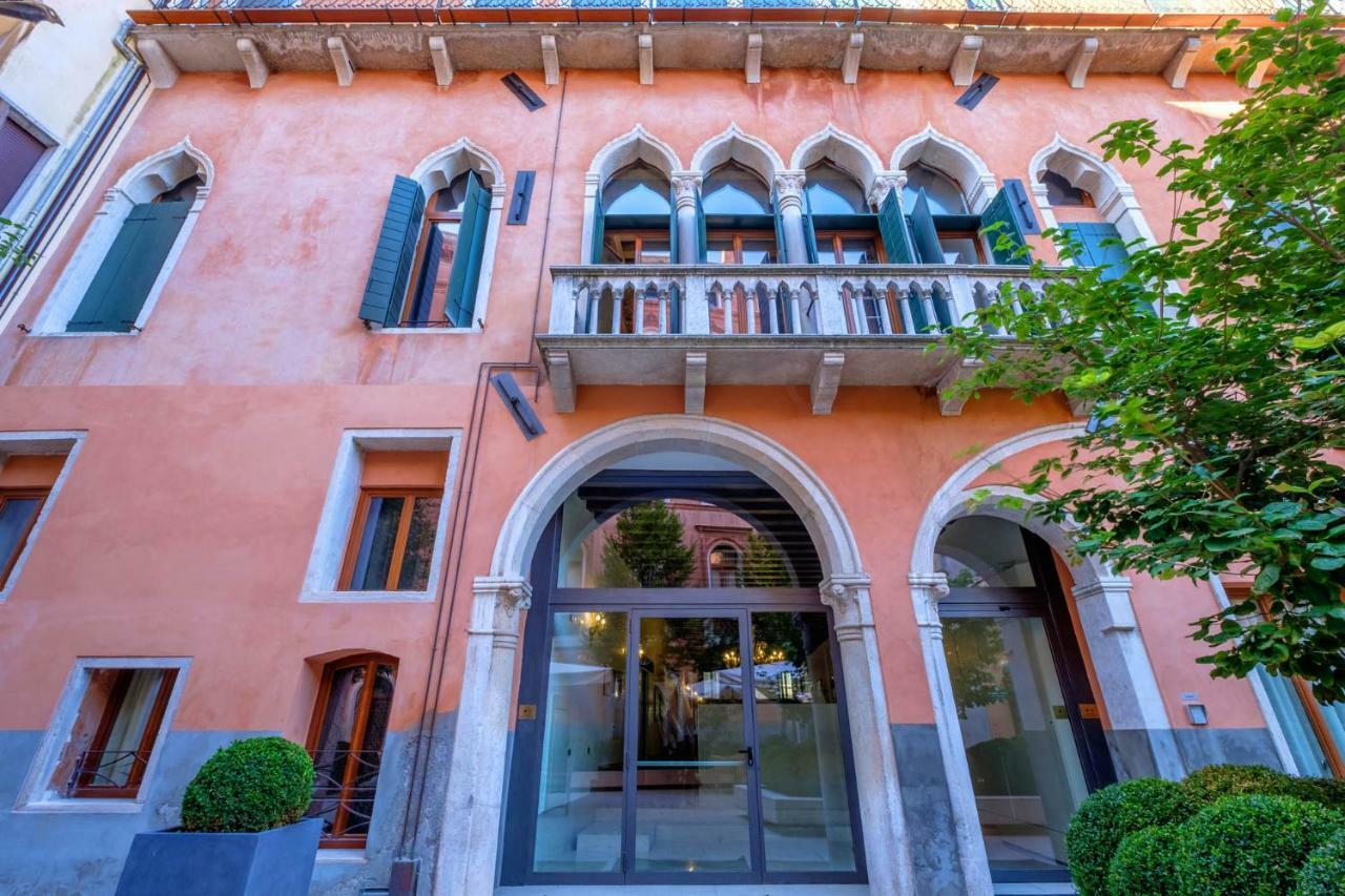 Ca' Molin Cuoridoro - Massari Apartment Veneţia Exterior foto