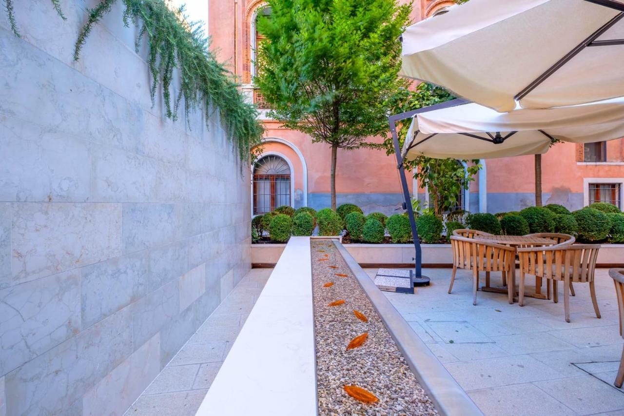 Ca' Molin Cuoridoro - Massari Apartment Veneţia Exterior foto