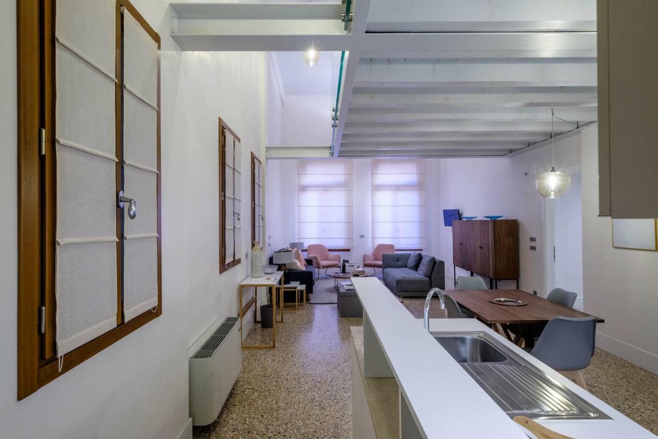 Ca' Molin Cuoridoro - Massari Apartment Veneţia Exterior foto