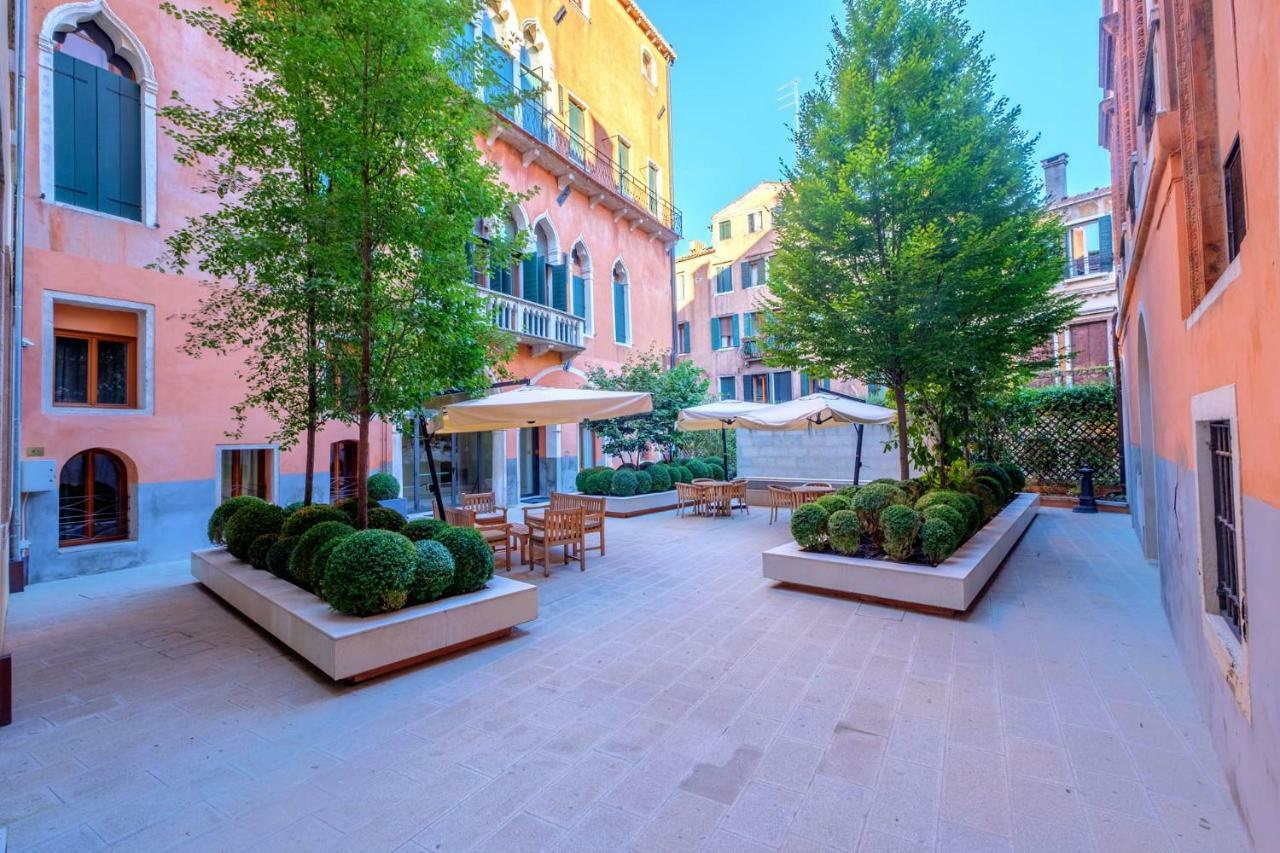 Ca' Molin Cuoridoro - Massari Apartment Veneţia Exterior foto