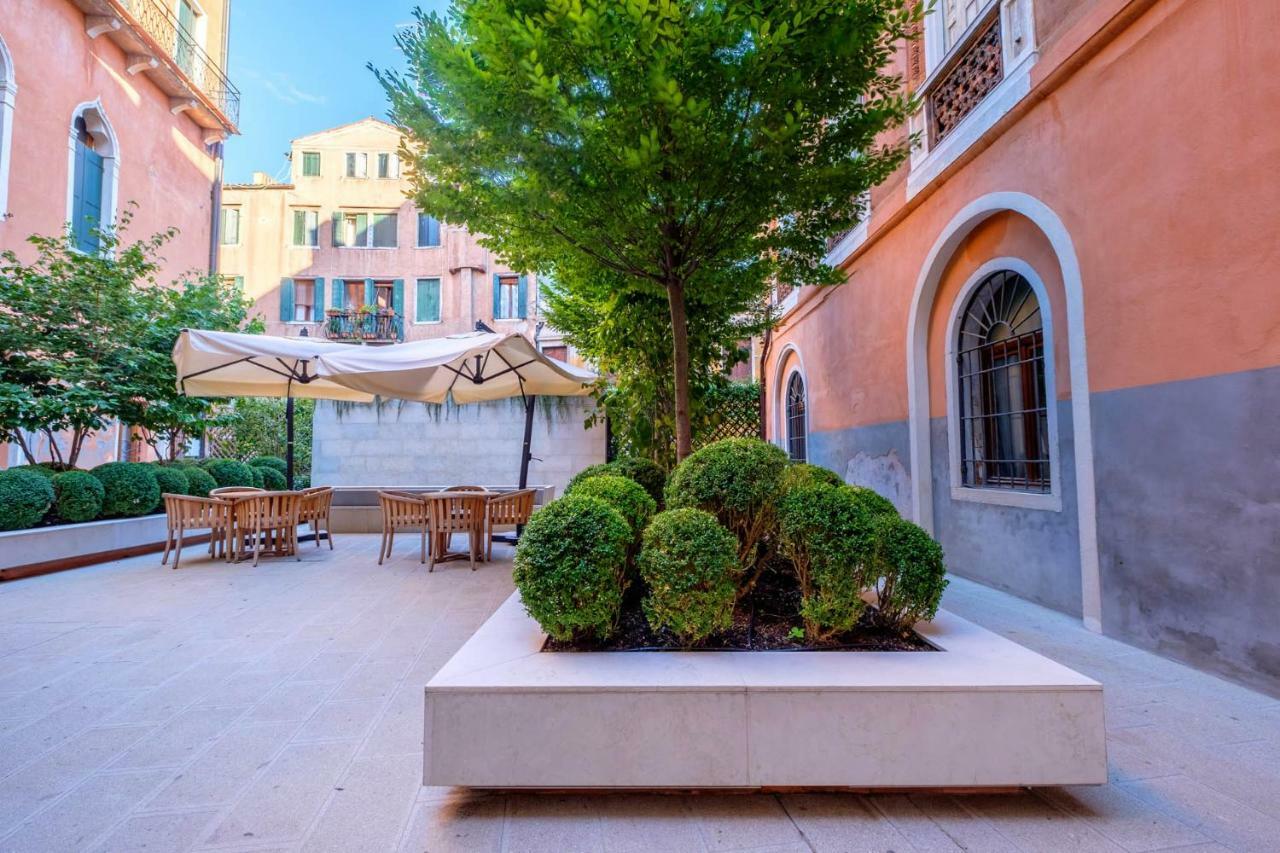 Ca' Molin Cuoridoro - Massari Apartment Veneţia Exterior foto